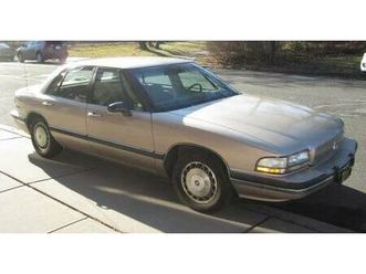 1995 buick lesabre