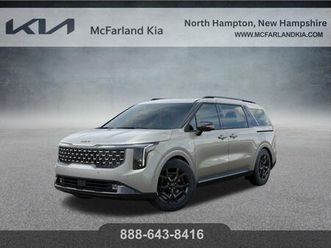 new 2026 kia carnival hybrid sx prestige