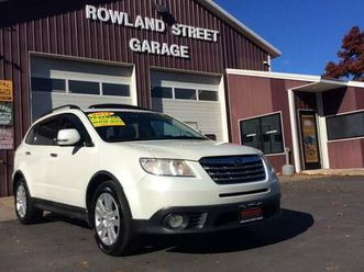 2012 subaru tribeca limited (awd) w/ 7-passenger seating