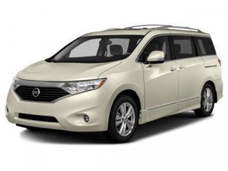 used 2015 nissan quest sl
