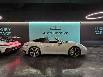 911-992 targa 3.0 4s pdk full+++ prezzo trattabile