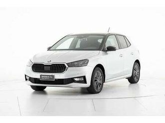 fabia 1.0 mpi 80 cv selection