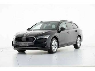 superb 2.0 tdi dsg wagon selection