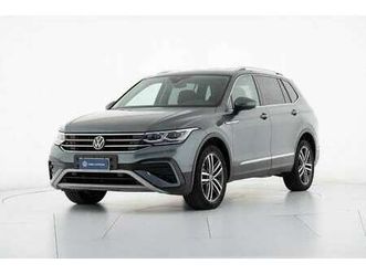 tiguan allspace 2.0 tdi scr dsg elegance