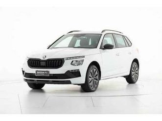 kamiq 1.0 tsi 115 cv selection