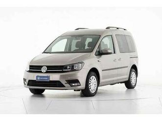 caddy 1.4 tgi comfortline