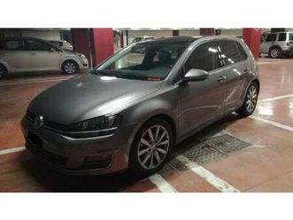 golf vii 2013 5p 1.4 tsi highline 140cv dsg