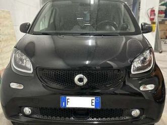 smart fortwo coupè electric drive youngster c