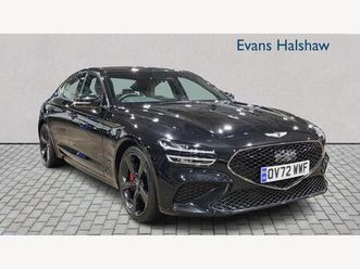 2.0t sport auto euro 6 (start/stop) 4dr