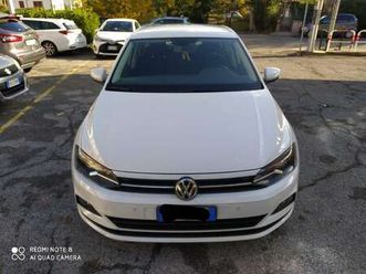 polo vi 2017 5p 1.6 tdi comfortline 80cv
