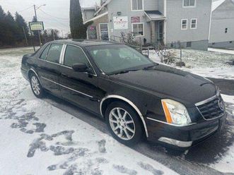 used 2006 cadillac dts performance
