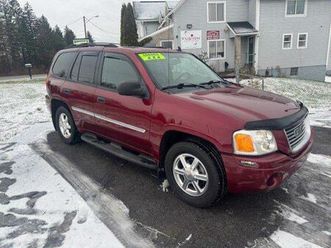 used 2008 gmc envoy sle