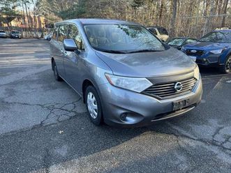 used 2015 nissan quest s
