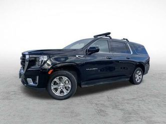 used 2023 gmc yukon xl sle