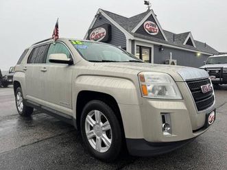 used 2015 gmc terrain sle-2