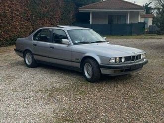 bmw série 7 e32 735i