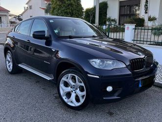 bmw x6 40 d xdrive