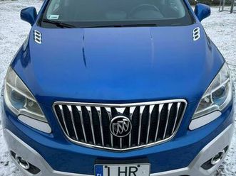 buick encore (opel mokka) hrubieszów • olx.pl