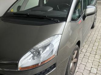 citroën c4 picasso 2.0 hdi, jg 2008, frisch ab mfk!