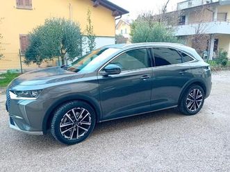 ds7 4x4 crossover full optional