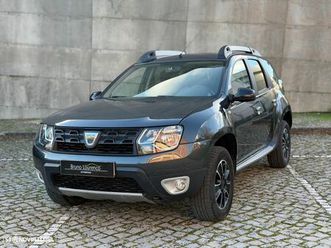 dacia duster 1.5 dci sl black shadow