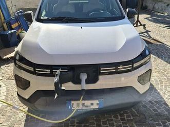 vedo dacia spring 65cv