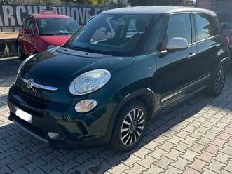 fiat 500l 1.3 multijet 95 cv trekking
