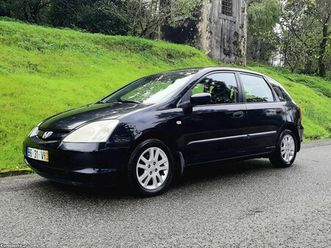 honda civic 1.4i ls agosto/03