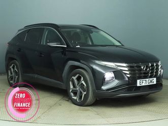 2022 hyundai tucson 1.6 h t-gdi 13.8kwh ultimate suv 5dr petrol plug-in hybrid a | ebay uk