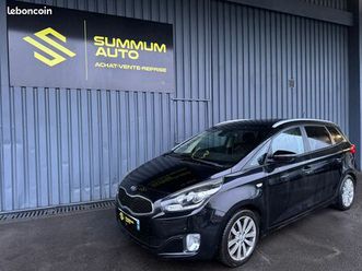 ◊ kia carens iii 1.7 crdi 136 ch active – attelage – caméra de recul – toit ouvrant pano – moteur à chaîne