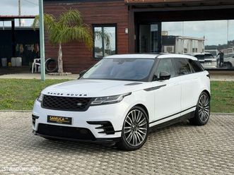 land rover range rover velar 3.0d r-dynamic se