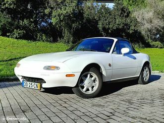 mazda mx-5 1.6