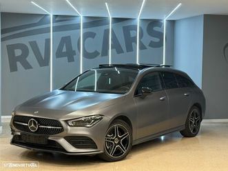 mercedes-benz cla 250 e 8g-dct edition amg line