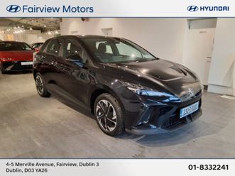 mg 4 se - 64kw - long range -