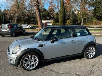 mini cooper diese r56 hatchback 1.6