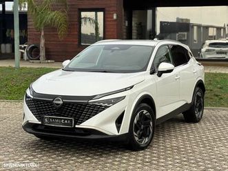 nissan qashqai 1.3 dig-t n-connecta