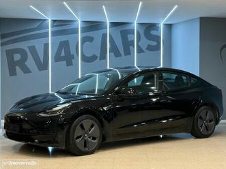 tesla model 3 standard range plus rwd