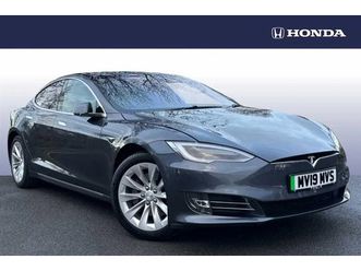 2019 tesla model s 241kw 75kwh dual motor 5dr auto