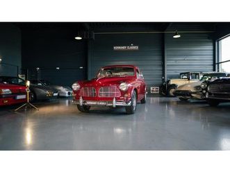 1967 volvo amazon station wagon a vendre