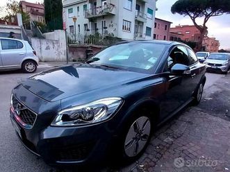 volvo c30 1600 diesel kinetic coupè 41000 km