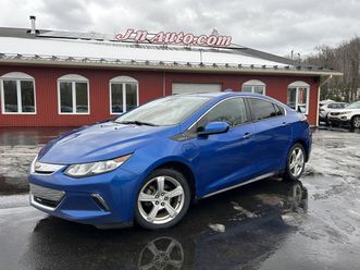 2017 chevrolet volt lt