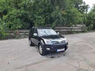great wall hover cuv 2.4 16v