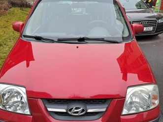 hyundai atos prime automat