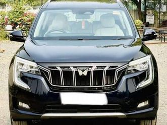 mahindra xuv700 ax 7 diesel at awd luxury pack 7 str 2022