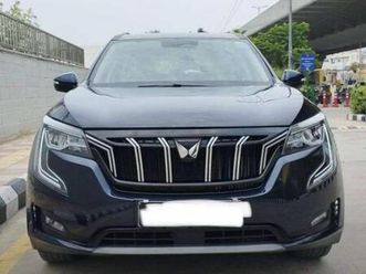 mahindra xuv700 ax 7 petrol at 7 str 2022