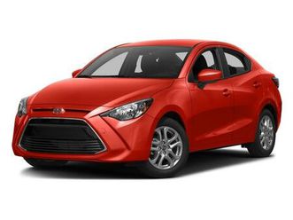 used 2016 scion ia base