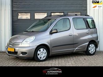 toyota yaris verso - 1.3 vvt-i sol automaat / airco / apk