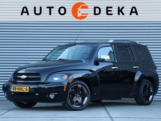 chevrolet hhr - 2.4 lt *leder*stoelverw