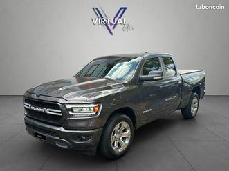 dodge ram 5.7 v8 big horn lone star