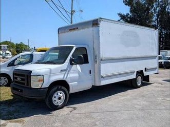 2008 ford econoline e-350 super duty